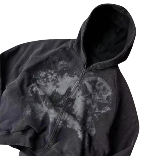 Dark Gothic Hoodie