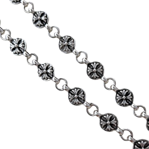gothic cross pendant Necklace