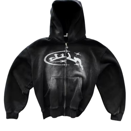 Black Hoodie
