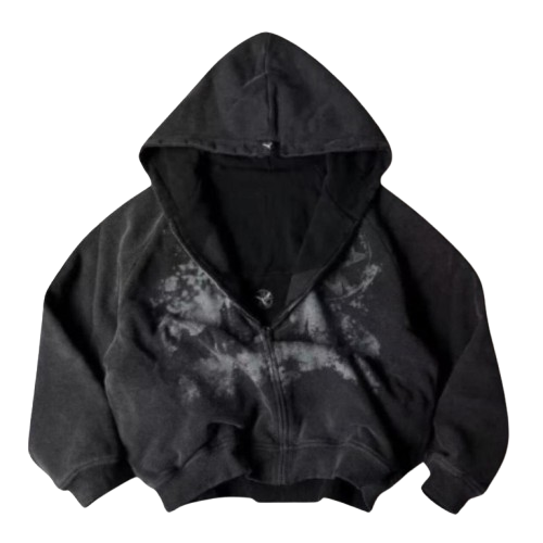 Dark Gothic Hoodie