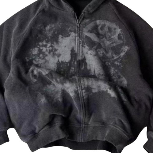 Dark Gothic Hoodie