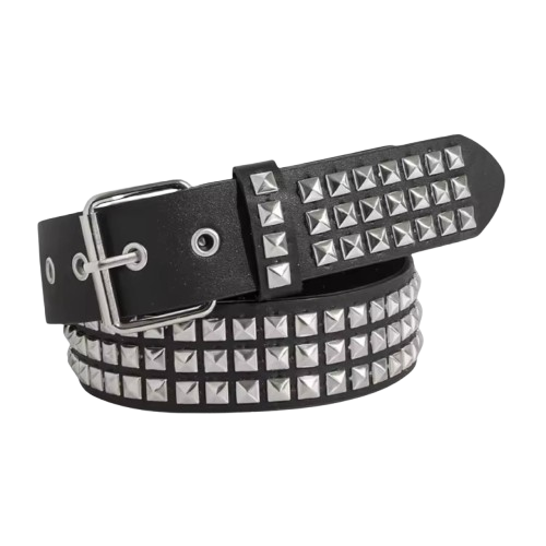 Studded belt
